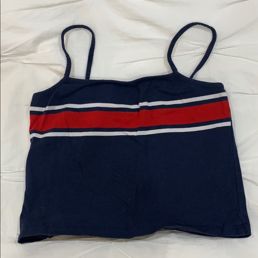 Brandy Melville Tank/crop top